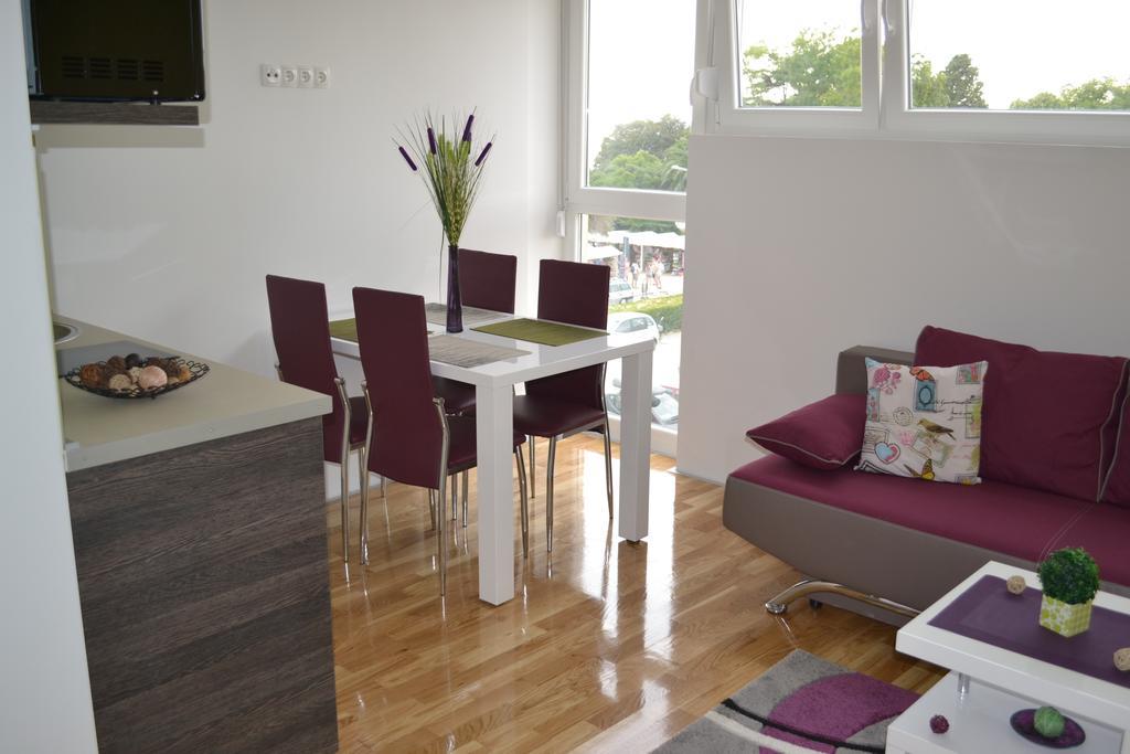 Apartments Zadar 4 You Oda fotoğraf