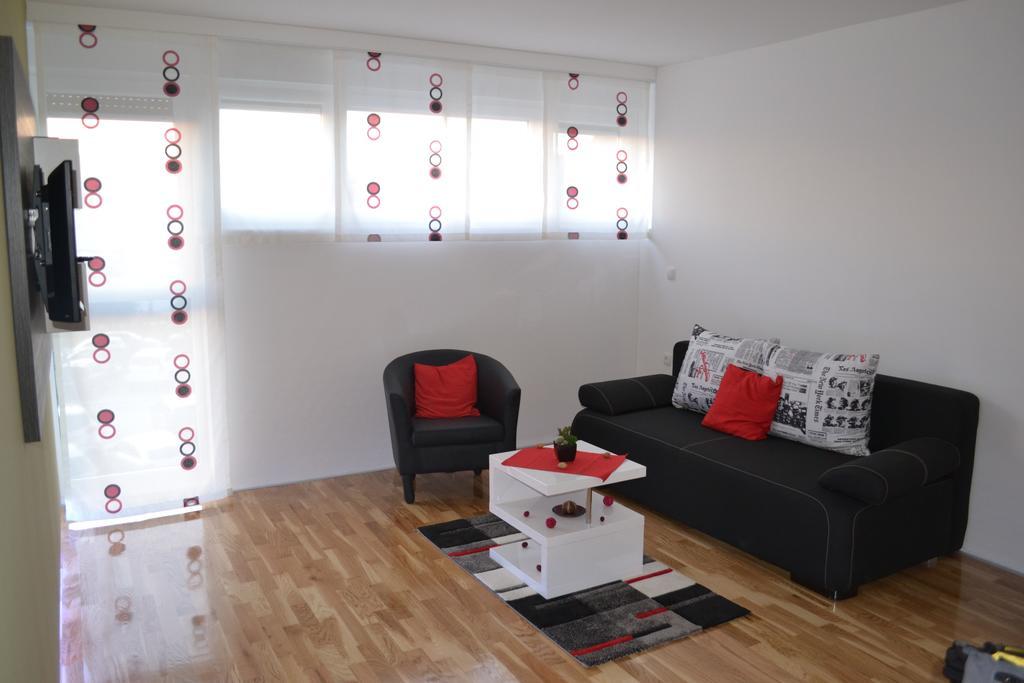 Apartments Zadar 4 You Oda fotoğraf