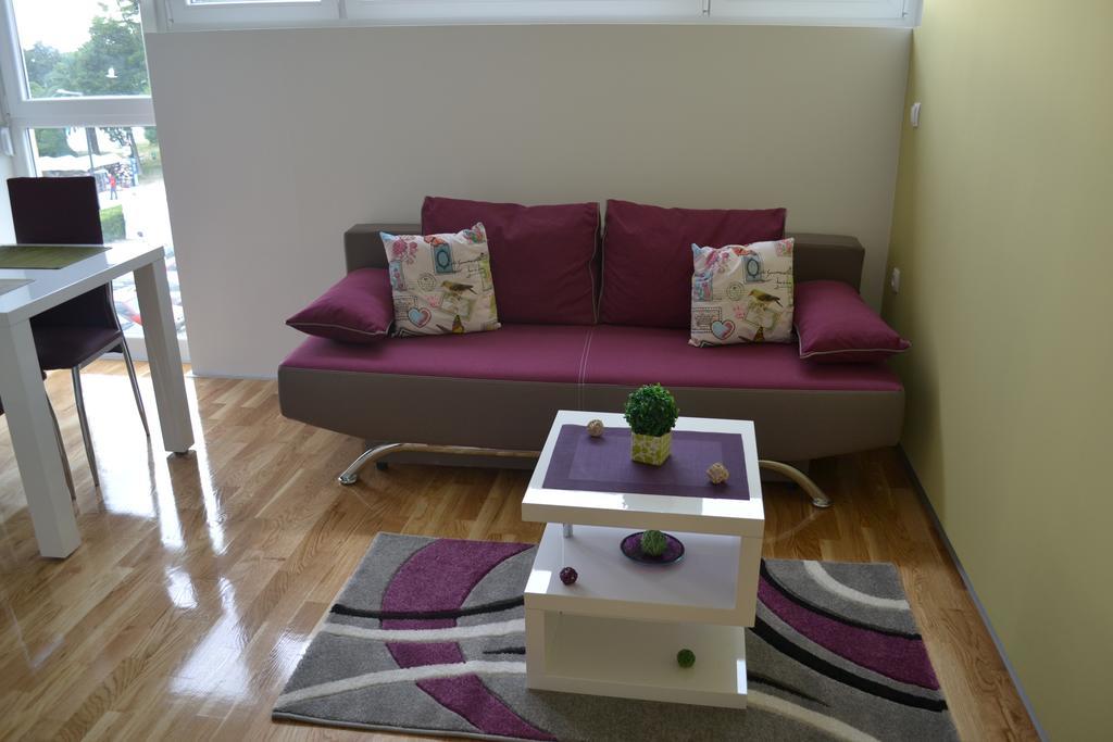 Apartments Zadar 4 You Oda fotoğraf